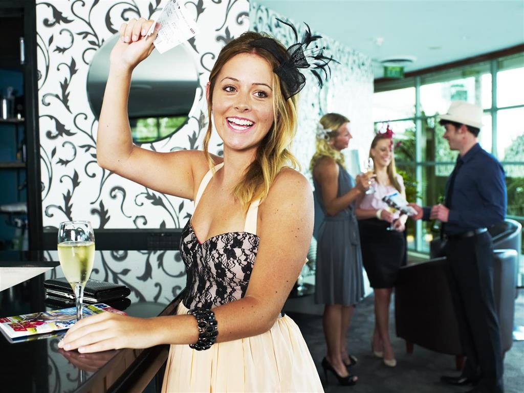 Hotel Rydges Parramatta Restaurante foto